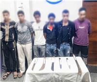 ضبط طرفي مشاجرة بالأسلحة البيضاء بين مالكي عربات شاي بالإسكندرية