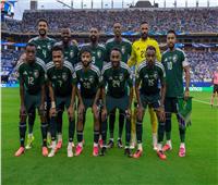 تشكيل منتخب السعودية لمواجهة الماتادور الإسباني بكأس العالم 2026