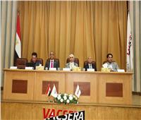 محافظا القاهرة والجيزة يفتتحان مركز القلب الوطنى بفاكسيرا