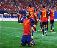 منتخب إسبانيا يكتسح الأخضر برباعية في كأس العالم 2026