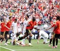 مجموعة مصر.. لوكاكو يقود هجوم  بلجيكا في مواجهة إيران بكأس العالم 2026