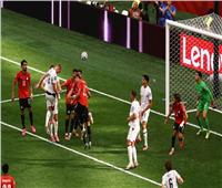 كأس العالم 2026.. هدف أول لنيوزيلندا في شباك مصر 