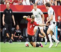 30 دقيقة.. منتخب مصر يضغط لتسجيل هدف التعادل