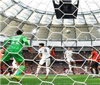 كأس العالم 2026.. شاهد هدف منتخب نيوزيلندا في شباك مصر 