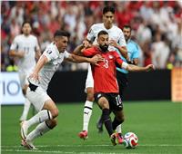 أسيست زيكو.. محمد صلاح يسجل الهدف الثاني لمصر أمام نيوزيلندا