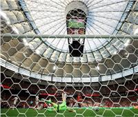 كأس العالم 2026.. شاهد هدف محمد صلاح أمام نيوزيلندا 