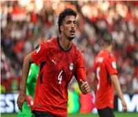 طبيب منتخب مصر يكشف تفاصيل إصابة حمدي فتحي وحسام عبدالمجيد 