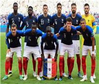 منتخب فرنسا يواجه العراق في ظهوره الثاني بكأس العالم