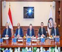 بروتوكول تعاون بين «المالية» و«النيابة العامة» وبنك «مصر والأهلي» لضمان سرعة التصرف في المركبات المصادرة