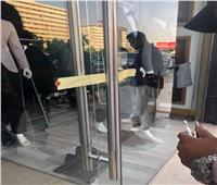 وزيرة التنمية: غلق وتشميع 34 محلًا غير مرخصاً وحث 65 منشأة لتوفيق أوضاعها 