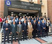 رئيس الرقابة المالية: تطوير الكفاءة المهنية على رأس أولوياتنا من أجل تحفيز الابتكار