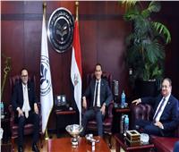 الدكتور محمد عوض: الهيئة تعمل على تطوير حلول مستدامة لضمان حوكمة الشركات العائلية