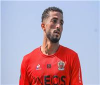 نيس الفرنسي يدعم محمد عبدالمنعم مع منتخب مصر: فخورون به