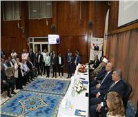 محافظ القاهرة ورئيس جامعة الأزهر يشهدان البرنامج التدريبي للوظائف القيادية
