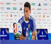 تشكيل الأرجنتين ضد النمسا فى كأس العالم 2026