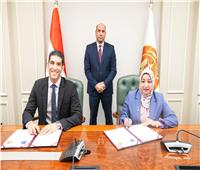 وزير العمل شهد توقيع بروتوكول تعاون مع "شغلني" للرقمنة والتدريب والتشغيل