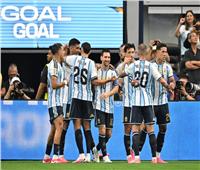 ميسي يواصل تحطيم الأرقام القياسية وينفرد بأكثر اللاعبين تهديفا في كأس العالم