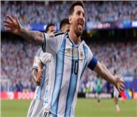 بقيادة مصرية| ميسي يصعد بالأرجنتين لدور الـ32 لكأس العالم بفوز مثير على النمسا