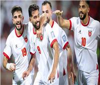كأس العالم 2026.. المنتخب الأردني يفاجئ نظيره الجزائري في الشوط الأول 