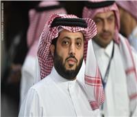 تركي آل الشيخ يشيد بدعم الداخلية المصرية لمسلسل «الأمير»