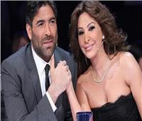 صورة تشعل الجدل حول زواج إليسا ووائل كفوري