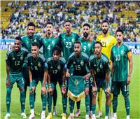 الحمدان: لا نبحث عن أعذار بعد الخسارة أمام إسبانيا.. وفرصة التأهل لا تزال قائمة