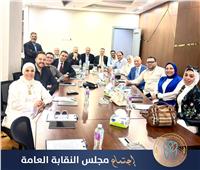 لحماية الطبيب والمريض.."نقابة أطباء الأسنان" تعتمد «الموافقة المستنيرة» 