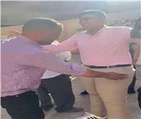 فيديو | تفتيش واطمئنان أثناء دخول طلاب الثانوية العامة لأداء الامتحانات بقنا 