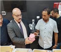تحرير 4 محاضر وضبط لحوم فاسدة خلال حملة رقابية بالمنيا