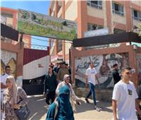ارتياح بين طلاب الثانوية العامة في الإسكندرية بعد أداء امتحان اللغة الأجنبية الثانية