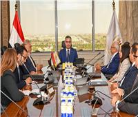 وزير التموين يبحث إدخال سلسلة «مونوبري» الفرنسية للسوق المصرية