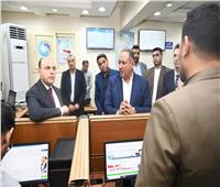 محافظ الغربية: مواصلة العمل وبذل المزيد من الجهد للحفاظ على جودة المياه