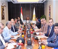 منال عوض: تعميم منظومة سجل البيانات البيئية الموحد على المنشآت الصناعية 
