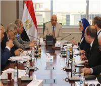 وزير الكهرباء يتابع تطور الأعمال بمحطة الضبعة النووية وتنفيذ خطة الحماية المادية