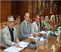 رئيس جامعة المنوفية يترأس اجتماع لجنة التميز والتكريم لأفضل رسالة علمية لعام 2026 
