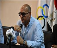 إدريس يطلق مرحلة جديدة لتأهيل الكوادر الرياضية ويفتتح الدورات الأساسية والإصابات بالأكاديمية الأولمبية 