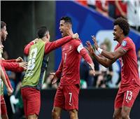 كأس العالم 2026| البرتغال يتقدم على أوزبكستان في الشوط الأول