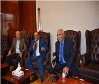 «تجارية الجيزة» تؤيد الدعم النقدي.. وتحدد 4 مطالب لوزير التموين