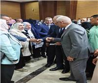 مدير التأمين الصحي بسيناء: ثورة 30 يونيو علامة فارقة في تاريخ الوطن