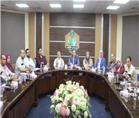 جمعية مستثمري العاشر تبحث تحديات توفير العمالة المدربة للمصانع وتكرم المتفوقين