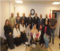 الكفراوي: المهندسات المصريات أثبتن قدرتهن على تحمل المسؤولية