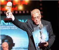 الروسي وجمعية الفيلم يحتفيان بالمخرج داوود عبد السيد