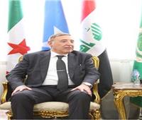 رئيس المحكمة الدستورية العليا يبحث مع سفير الهند سبل التعاون في مجال القضاء 