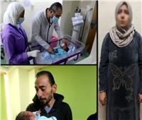 حبس المتهمة باختطاف رضيعة مستشفى الحسين 7 سنوات