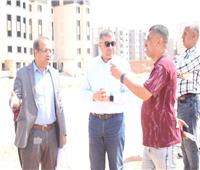 الإسكان: إطلاق التيار الكهربائي بمشروع «الإسكان الأخضر» بحدائق العاشر من رمضان