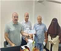 تضامن المنوفية: تسليم 531 كارت «خدمات متكاملة» على الأسر الأولى بالرعاية 