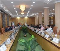 مجلس جامعة بنها يعلن الفائزين بجوائز الجامعة للرواد والتقديرية والتشجيعية 