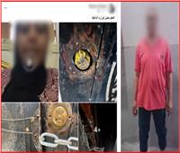 فيديو| «عايز ياخد بيت أبونا».. الداخلية تستجيب لصرخة شقيقتين بدمياط