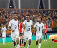 غانا أشعل المنافسة.. ترتيب المجموعة 12 بعد نهاية الجولة الثانية بكأس العالم 2026