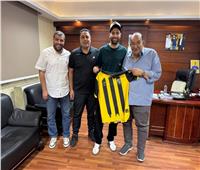 المقاولون العرب يضم ميدو جابر لمدة 3 مواسم